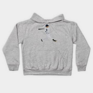 Derek jeter Kids Hoodie